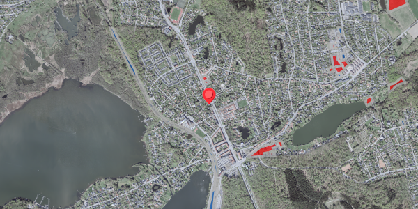 Jordforureningskort på Kongevejen 363, . , 2840 Holte