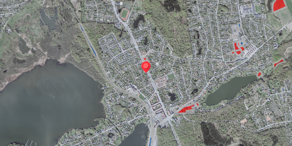 Jordforureningskort på Kongevejen 367, . , 2840 Holte