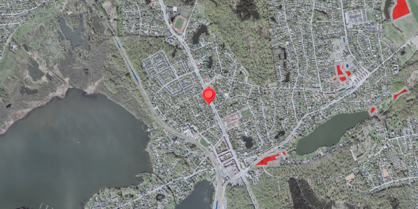 Jordforureningskort på Kongevejen 371, . , 2840 Holte