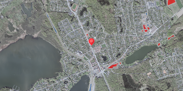 Jordforureningskort på Kongevejen 376, . , 2840 Holte