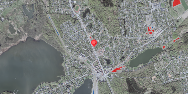 Jordforureningskort på Kongevejen 378, . , 2840 Holte
