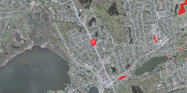Jordforureningskort på Kongevejen 381, . , 2840 Holte