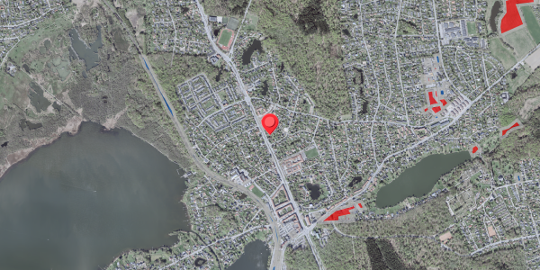 Jordforureningskort på Kongevejen 386, . , 2840 Holte