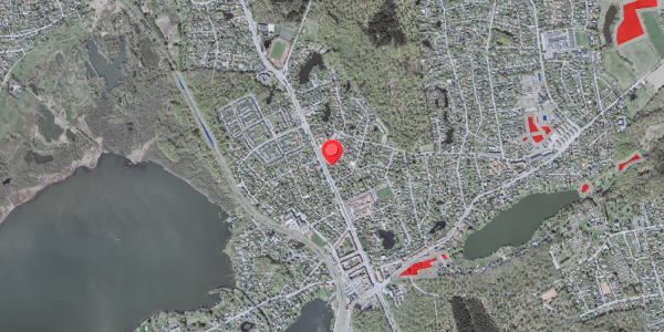 Jordforureningskort på Kongevejen 388, . , 2840 Holte