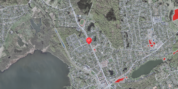 Jordforureningskort på Kongevejen 391, . , 2840 Holte