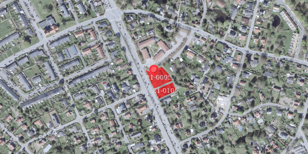 Jordforureningskort på Kongevejen 394, . , 2840 Holte