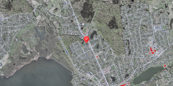 Jordforureningskort på Kongevejen 407, . , 2840 Holte