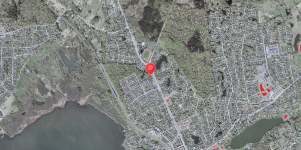 Jordforureningskort på Kongevejen 415, . , 2840 Holte