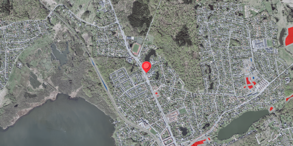 Jordforureningskort på Kongevejen 426, . , 2840 Holte