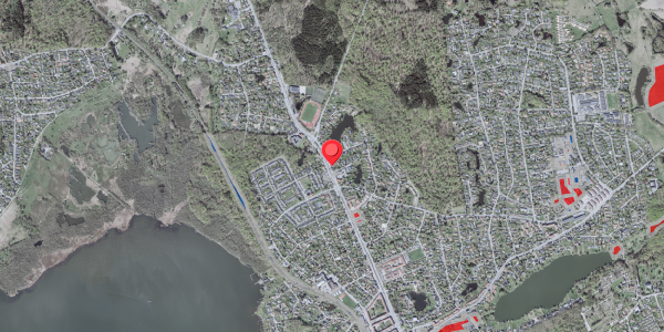 Jordforureningskort på Kongevejen 428, . , 2840 Holte