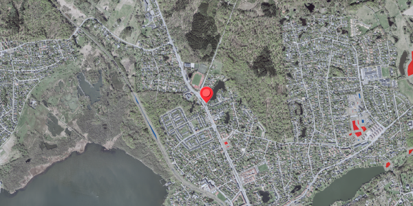 Jordforureningskort på Kongevejen 436, . , 2840 Holte