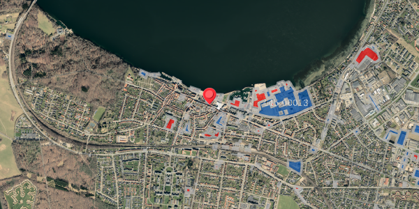 Jordforureningskort på Algade 59A, 5500 Middelfart