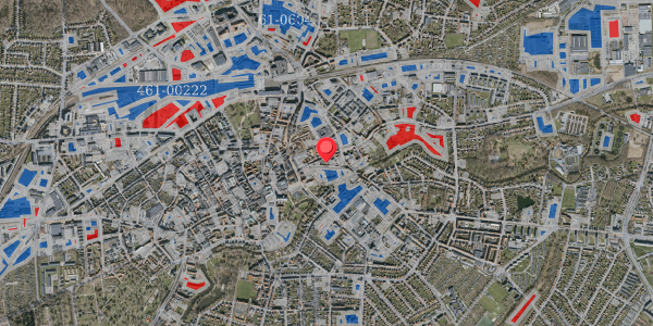 Jordforureningskort på Overgade 41C, . , 5000 Odense C