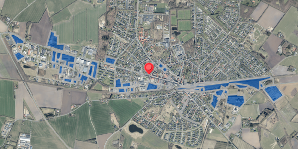 Jordforureningskort på Storegade 56A, . , 6740 Bramming