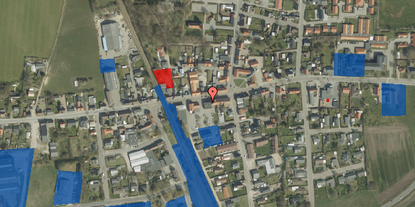 Jordforureningskort på Bredgade 62, . , 6940 Lem St