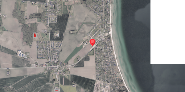 Jordforureningskort på Strandlodden 11, 8300 Odder