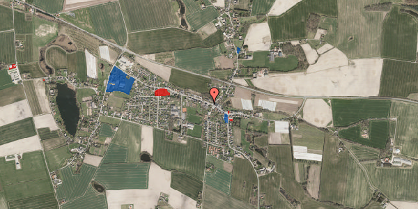 Jordforureningskort på Ebberupvej 74, 5631 Ebberup