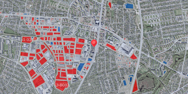 Jordforureningskort på Kolben 26, 2730 Herlev