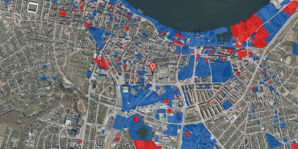 Jordforureningskort på Priorgade 22, . , 9000 Aalborg