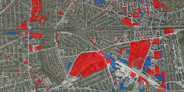 Jordforureningskort på Isfuglestien 10, . , 2500 Valby