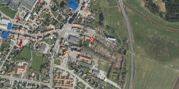 Jordforureningskort på Munketoft 10, 6261 Bredebro