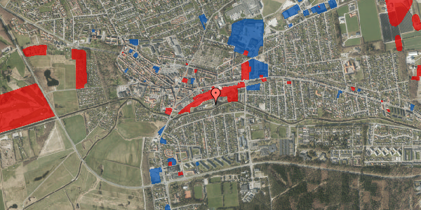 Jordforureningskort på Åholmen 4, . , 8500 Grenaa