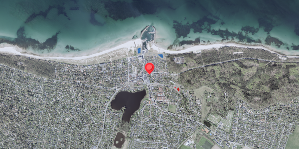 Jordforureningskort på Nordre Strandvej 327, 3100 Hornbæk
