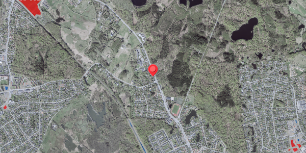 Jordforureningskort på Kongevejen 477B, . , 2840 Holte