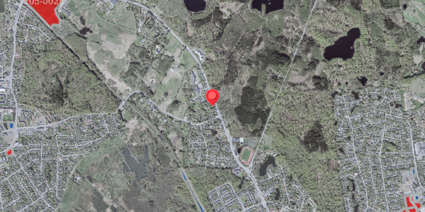 Jordforureningskort på Kongevejen 481B, . , 2840 Holte