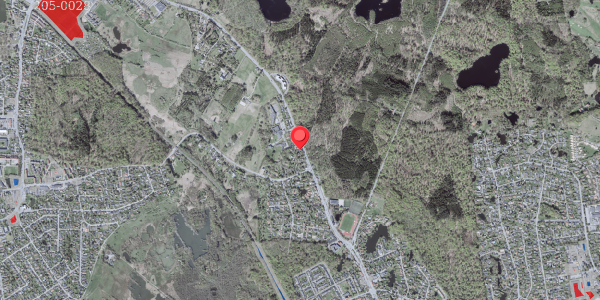 Jordforureningskort på Kongevejen 483, . , 2840 Holte