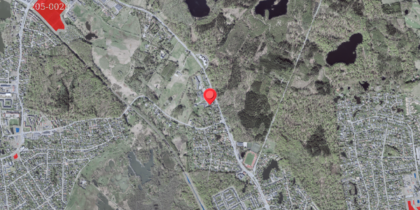 Jordforureningskort på Kongevejen 487A, . , 2840 Holte