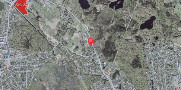 Jordforureningskort på Kongevejen 489, . , 2840 Holte