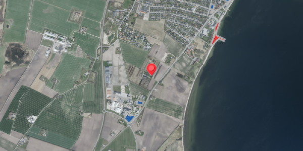Jordforureningskort på Simons Bakke 122A, . , 7700 Thisted
