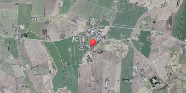 Jordforureningskort på Valkyrievej 13, 9600 Aars