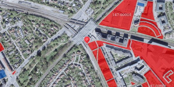 Jordforureningskort på Flintholm Alle 55, 2000 Frederiksberg