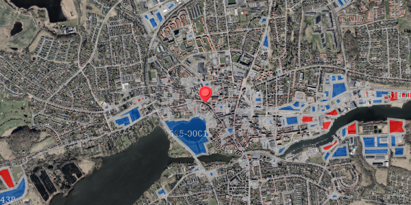 Jordforureningskort på Storegade 26, 6100 Haderslev
