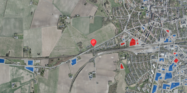 Jordforureningskort på Torpetvej 1, 4100 Ringsted
