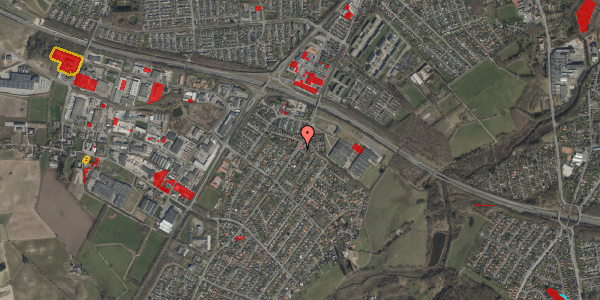 Jordforureningskort på Faaborgvej 258, . , 5250 Odense SV