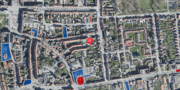 Jordforureningskort på Bryggerstræde 12, 4100 Ringsted