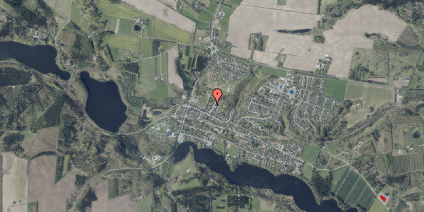 Jordforureningskort på Kirkevej 3C, . , 8654 Bryrup