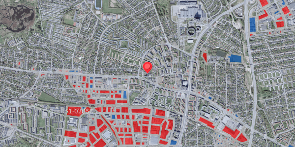 Jordforureningskort på Vindebyvej 4, 2730 Herlev
