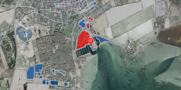 Jordforureningskort på Havnevej 99, 1. , 4500 Nykøbing Sj