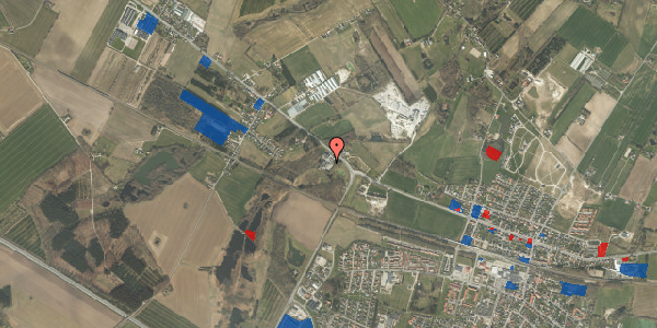 Jordforureningskort på Odensevej 44F, . , 5550 Langeskov