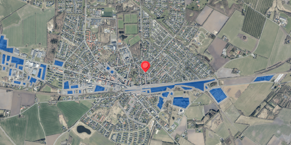 Jordforureningskort på Elmegade 26, . , 6740 Bramming