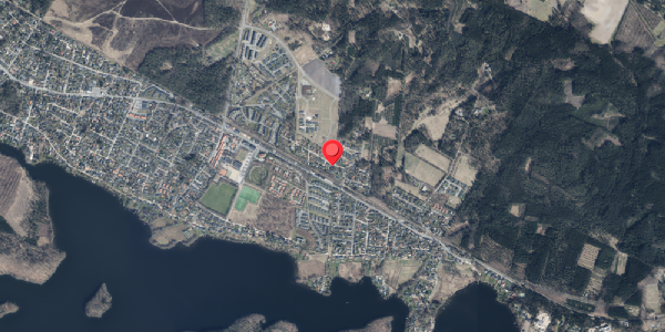Jordforureningskort på Kildetoften 5A, 8600 Silkeborg