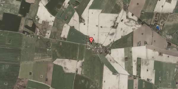 Jordforureningskort på Tornelundsvej 21, 4690 Haslev