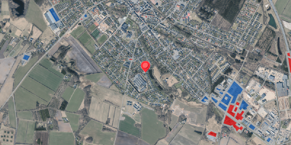 Jordforureningskort på Feddet 36, 7330 Brande