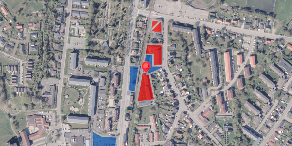 Jordforureningskort på Kildetoften 2, 1. 5, 8300 Odder