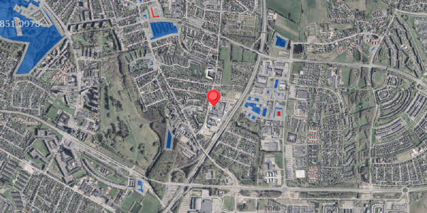 Jordforureningskort på Sofievej 61, 9000 Aalborg