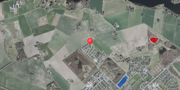 Jordforureningskort på Binningebækken 15, 4100 Ringsted